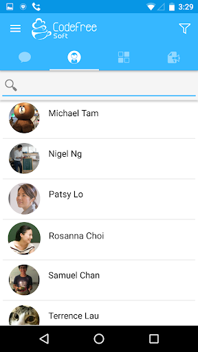 DragOnce Screen 2