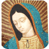 Guadalupe icon
