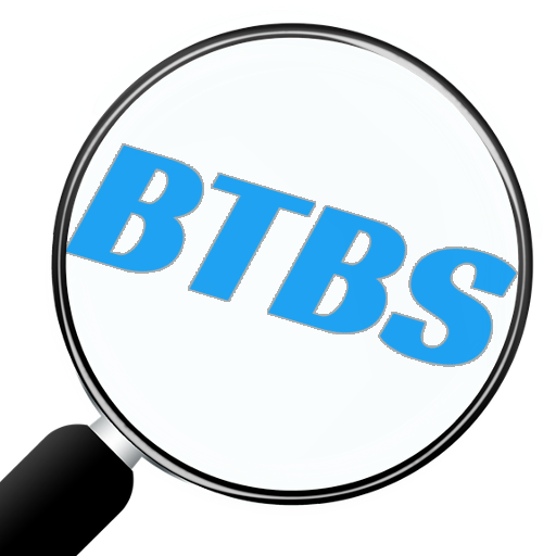 Big Text Banner Scroller logo