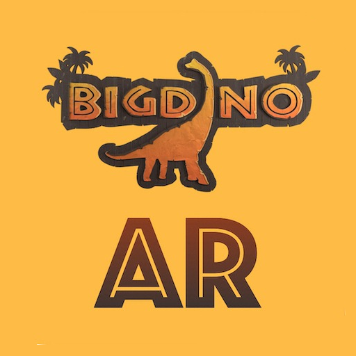 Big Dino AR V.1 logo