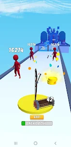 Mega Bow Runner