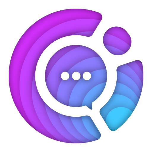 Chatie: AI Friend, Fun & Coach logo