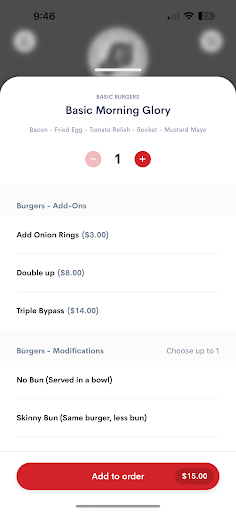 The Burger Rebellion Screen 2
