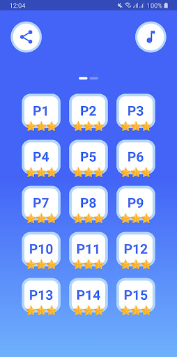 One Touch Puzzle - Brain Game Screen 2