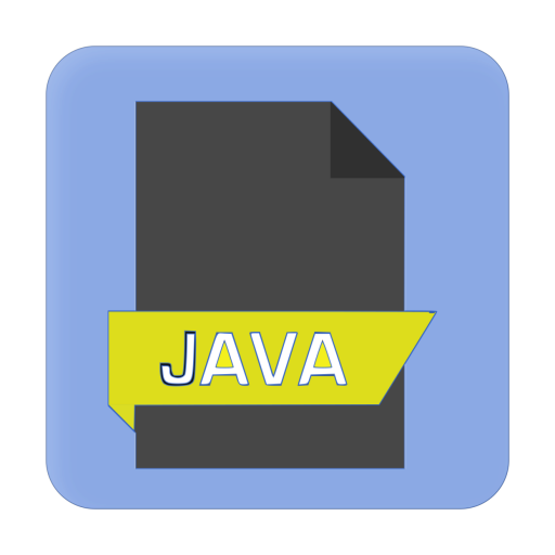 400+ Java Programs with Output logo