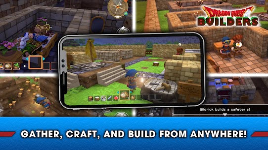 Dragon Quest Builders Mod Android 3