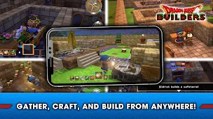 DRAGON QUEST BUILDERS - Screenshot 3