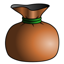 Gambar ikon MWDF Item - Bomb Bag