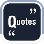 Cover Image of ดาวน์โหลด Quote Art - Quote Maker & Editor With Photo, Image 1210.20 APK