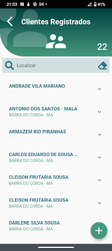 RF-Força Screen 3