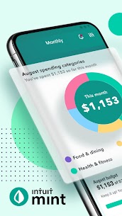 Mint  Budget  Track Bills Mod APK 2022 3