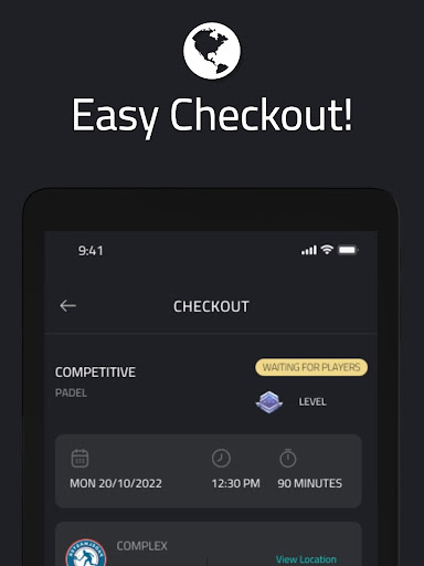 Gates Padel and more.