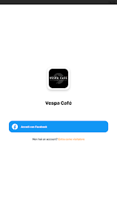 Vespa Café