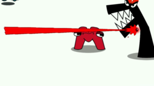 Among us Alphabet Lore Mod