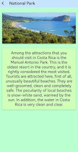 Costa Rica Attractions