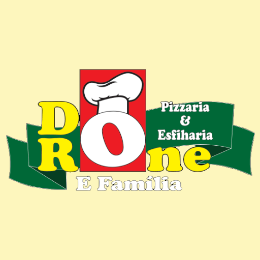 Pizzaria do Rone e Família logo