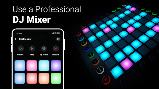 DJ Music Mixer - Dj Remix