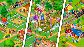 Game screenshot Idle Farmer: Mine Game apk download