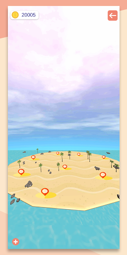 Mindful list Screen 3