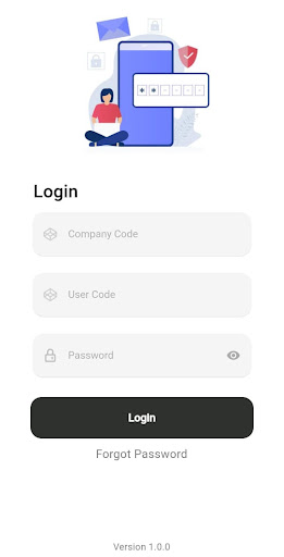 RD HR CONNECT Screen 2