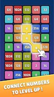 screenshot of 2248：Number Connecting Puzzle