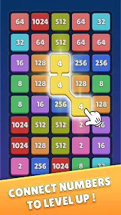 2248：Number Connecting Puzzle