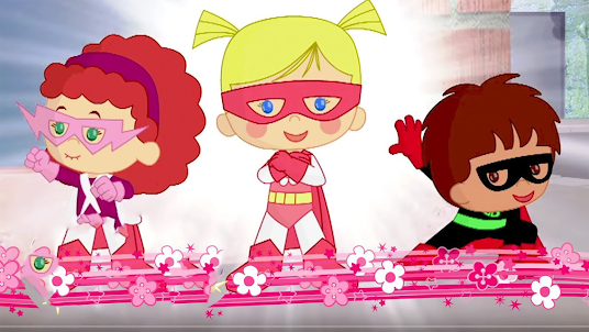Chloes Closet Hero Racing Game