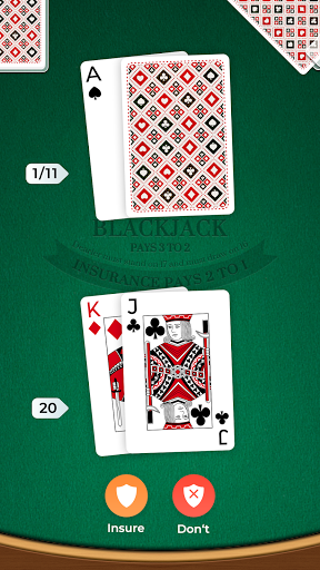 Blackjack screenshot 3