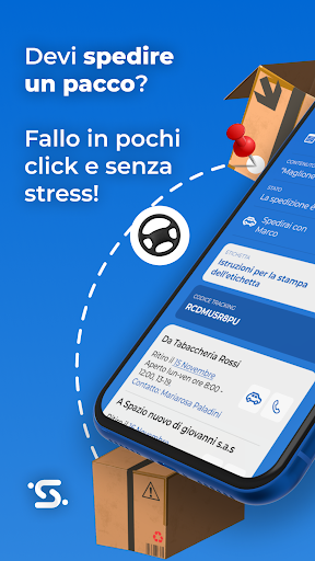 Android application Speediti screenshort