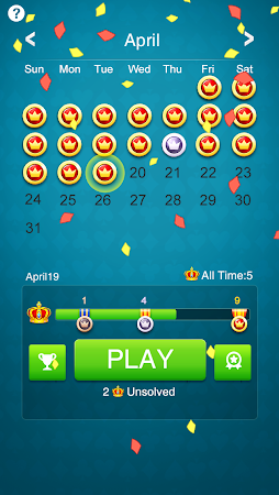 Game screenshot Solitaire: Daily Challenges apk download