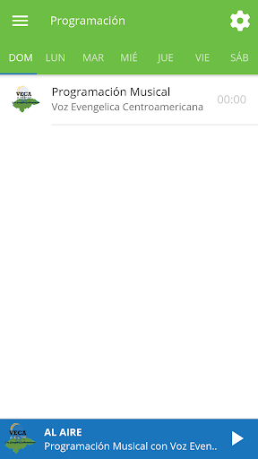 Estéreo VECA Screen 2