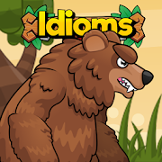 Idioms Hunt: English Idioms Game