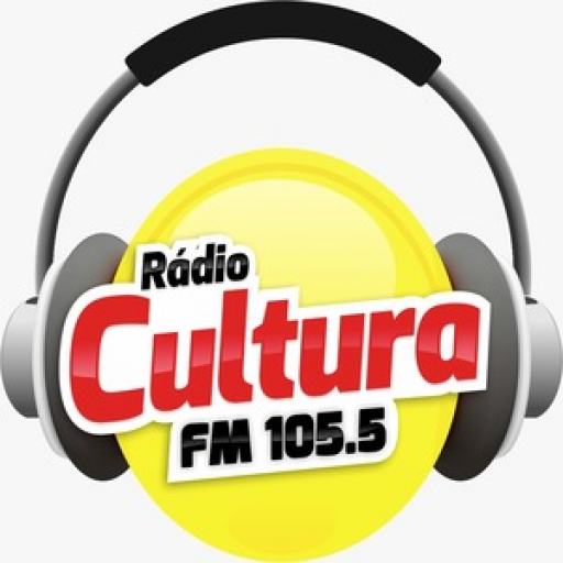 Rádio Cultura 105.5 logo