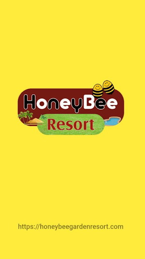 Android application HONEYBEE GARDEN RESORT screenshort