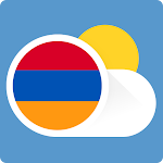 Cover Image of Download Armenia Weather 1.3.1 APK