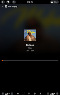 Unknown app Screenshot