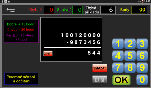 Matematika pro 5. roč. ZŠ Screen 3