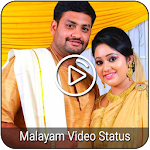Cover Image of Download Malayalam Video Status 1.2 APK