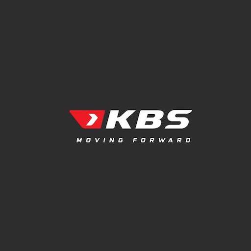 KBS Moving Forward logo