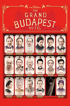 The Grand Budapest Hotel - Movies on Google Play