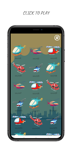 Helicopter Soundsのおすすめ画像3