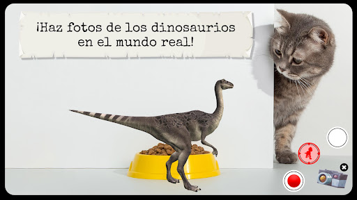 Enciclopédia dinossauros VR AR – Apps no Google Play