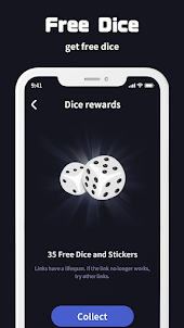 MG Rewards - Daily Dice Links