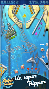 Pinball Deluxe: Reloaded Capture d'écran