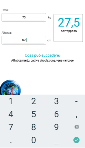 Indice Massa Corporea Screen 2