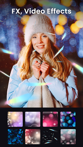 Photo video maker with music screenshot 16