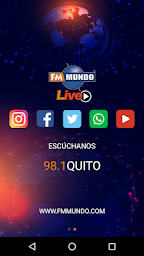 FM Mundo 98.1