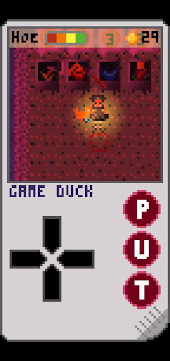 Pixel Garden Screen 3
