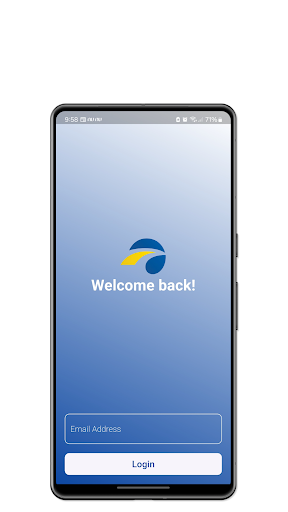 Android application ECI Restore screenshort