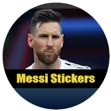 Messi Stickers For WhatsApp icon